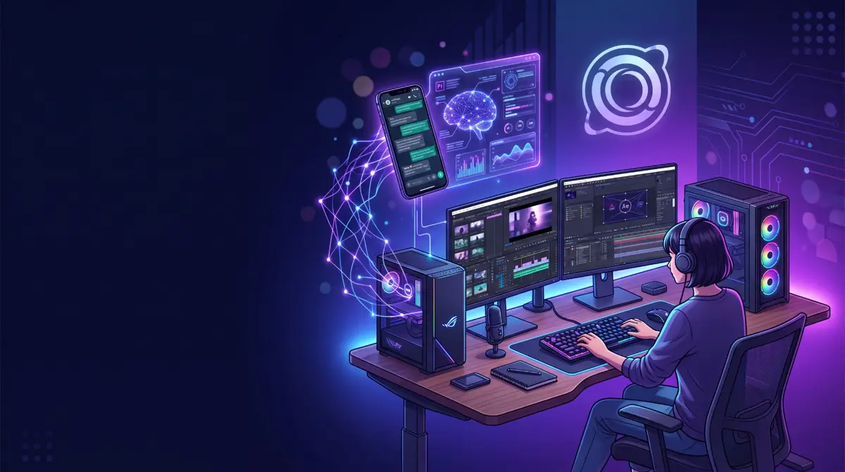 Agentic Video Editing কী? WhatsApp দিয়ে Premiere Pro নিয়ন্ত্রণ